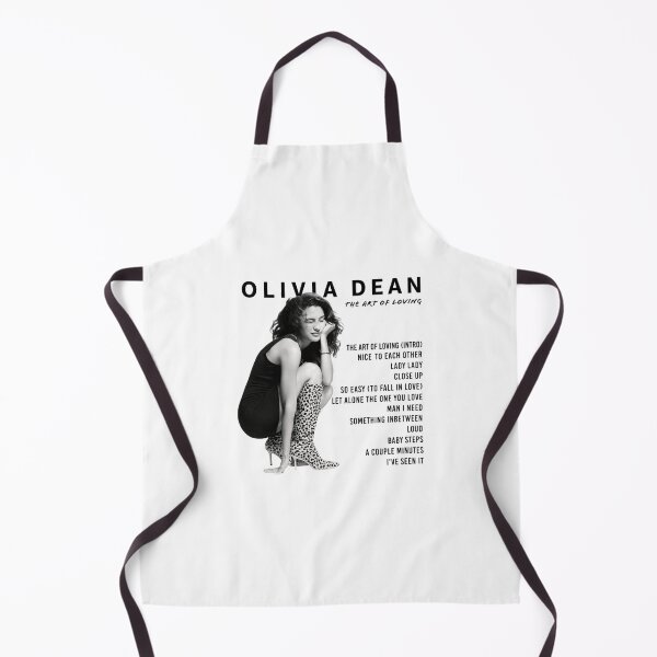 Item preview, Olivia Dean 2026 Tour designed and sold by StainedMoons.