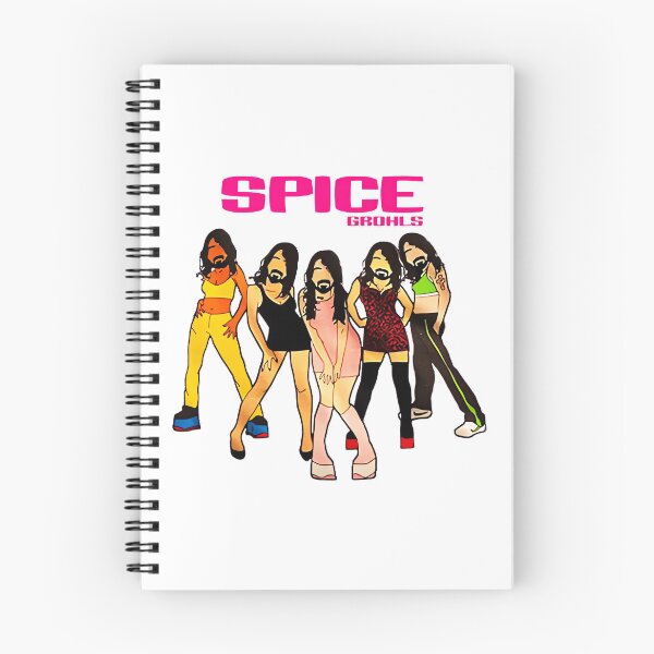 Item preview, Spice-Grohls designed and sold by MasonJarry.