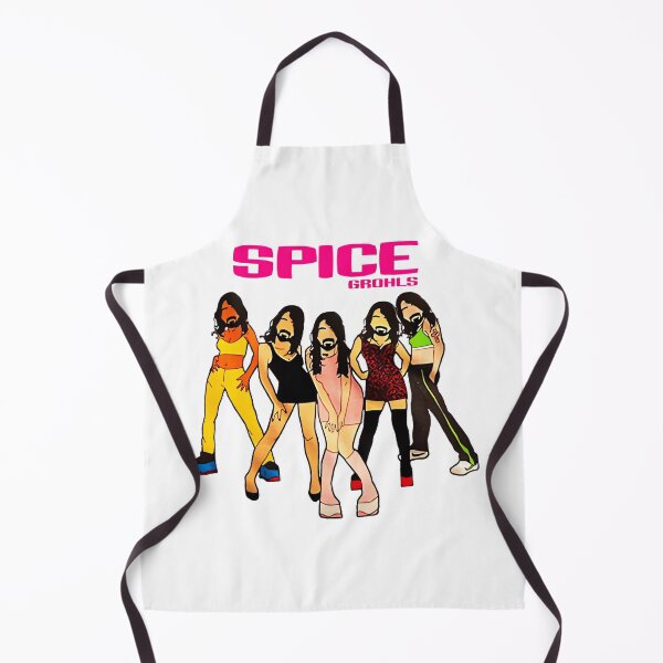 Item preview, Spice-Grohls designed and sold by MasonJarry.