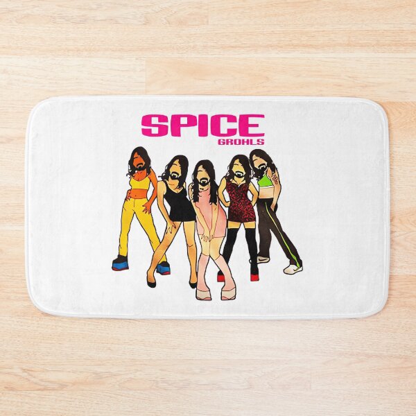 Item preview, Spice-Grohls designed and sold by MasonJarry.