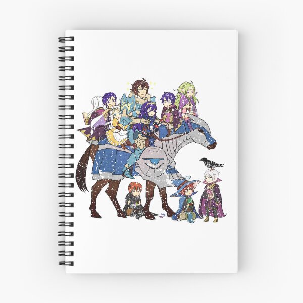 Item preview, Fire Emblem Awakening - Frederick's Daycare Service Essential designed and sold by omorrowsgStudio.