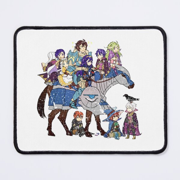 Item preview, Fire Emblem Awakening - Frederick's Daycare Service Essential designed and sold by omorrowsgStudio.