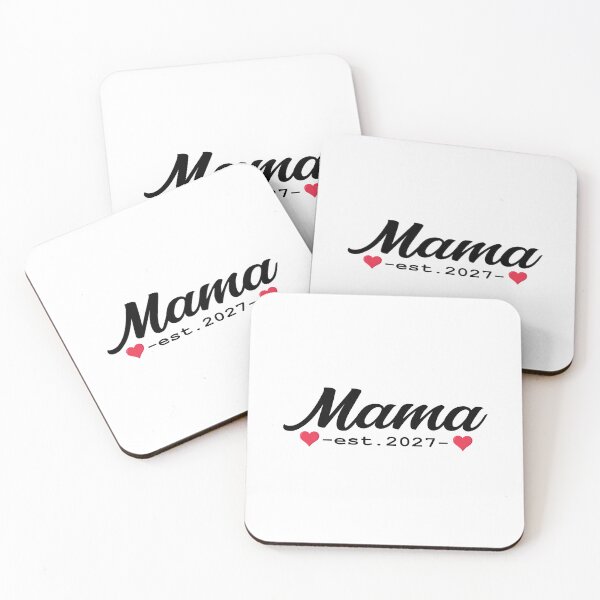 Item preview, Mama est 2027 Erstmama Mutterschaft designed and sold by Loona97.