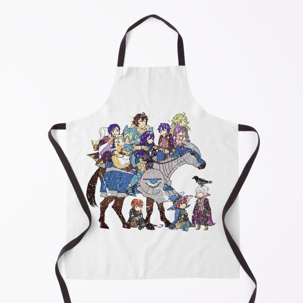 Item preview, Fire Emblem Awakening - El servicio de guardería de Frederick es esencial. designed and sold by omorrowsgStudio.