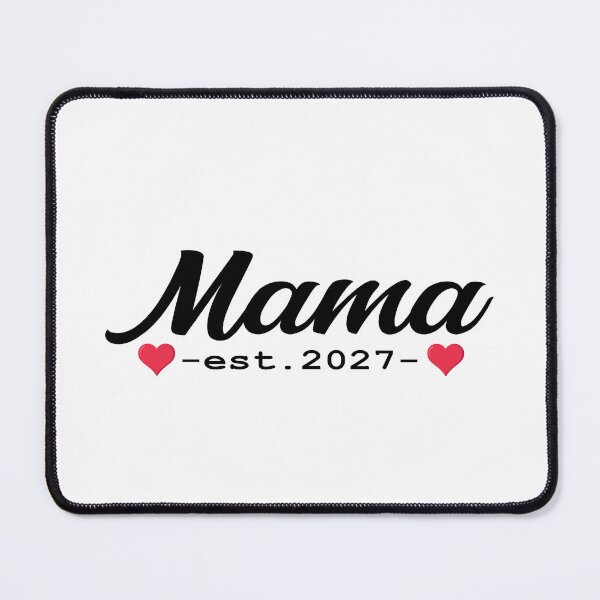 Item preview, Mama est 2027 Erstmama Mutterschaft designed and sold by Loona97.