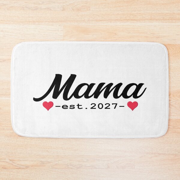 Item preview, Mama est 2027 Erstmama Mutterschaft designed and sold by Loona97.