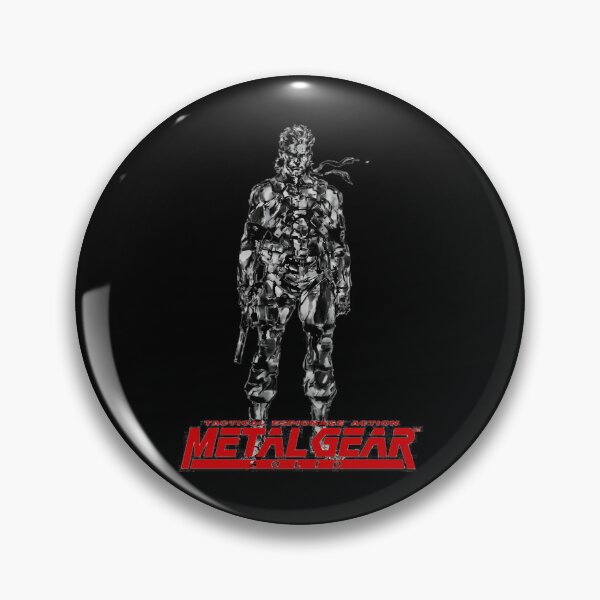 Item preview,  Metal Gear designed and sold by megantorres1.