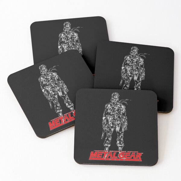 Item preview,  Metal Gear designed and sold by megantorres1.