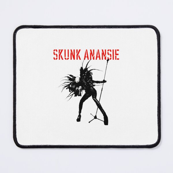 Item preview, SKUNKS ANANSIES Rock Band  designed and sold by ramostrangdArt.