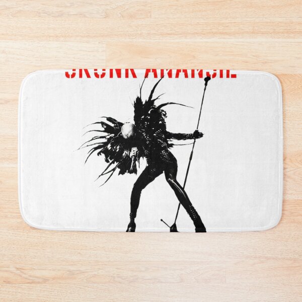 Item preview, SKUNKS ANANSIES Rock Band  designed and sold by ramostrangdArt.