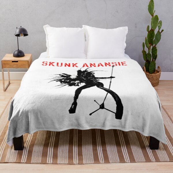 Item preview, SKUNKS ANANSIES Rock Band designed and sold by ramostrangdArt.