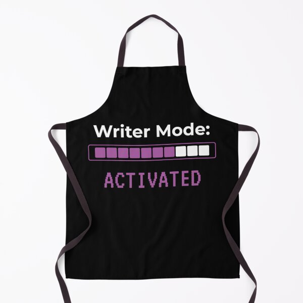 Item preview, Writer Mode Activated designed and sold by DixieGirlStudio.