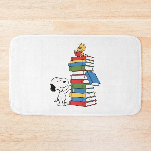Item preview, Book Lovers Building a Reading Stack designed and sold by Krasnovaovaova.