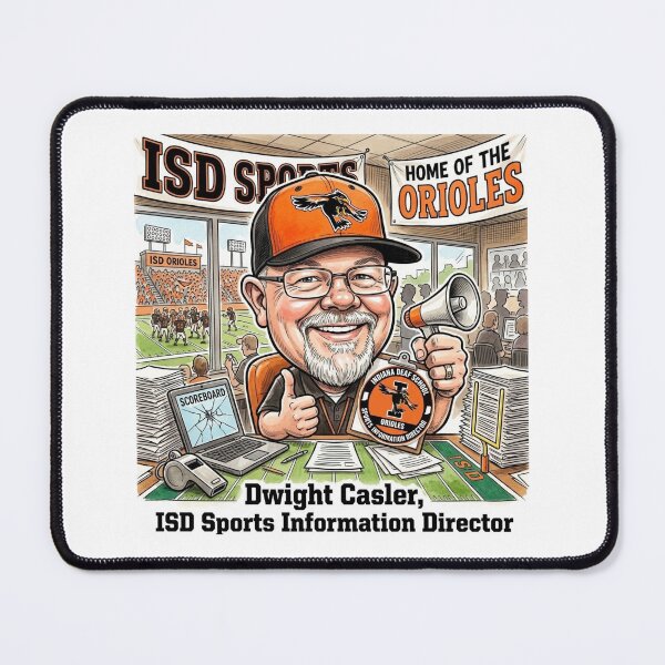 Item preview, ISD’s Casler designed and sold by deafhoops1.