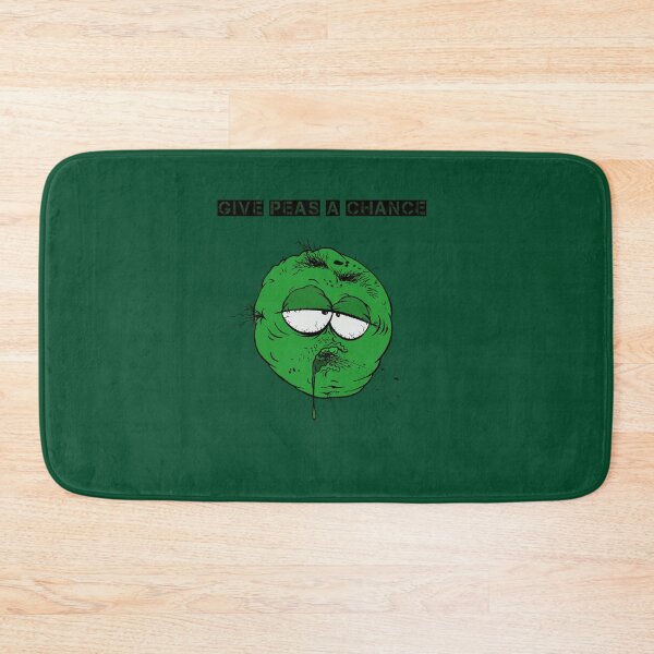 Item preview, Give Peas a Chance 01 designed and sold by rufpeg.