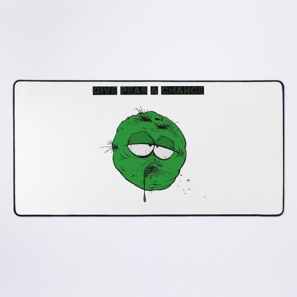 Item preview, Give Peas a Chance 01 designed and sold by rufpeg.