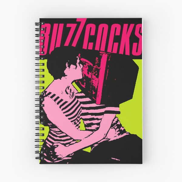 Item preview, Buzzcocks Punk designed and sold by StudioGothics.