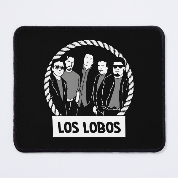 Item preview, Los-Lobos designed and sold by MasonJarry.