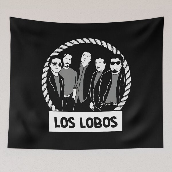 Item preview, Los-Lobos designed and sold by MasonJarry.