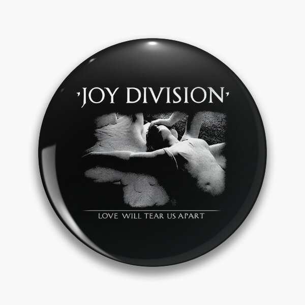 Item preview, Love Will Tear Us Apart designed and sold by georgeweigan.