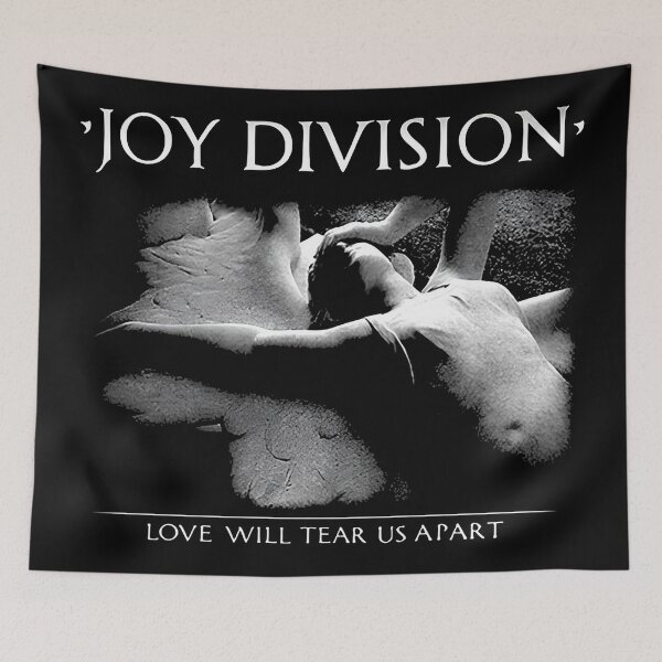 Item preview, Love Will Tear Us Apart designed and sold by georgeweigan.