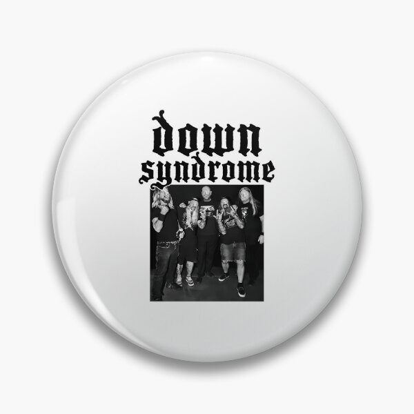 Item preview,  Down Syndrome designed and sold by harriscurtis.