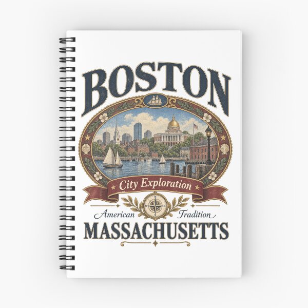 Item preview, Boston Massachusetts designed and sold by choudane.