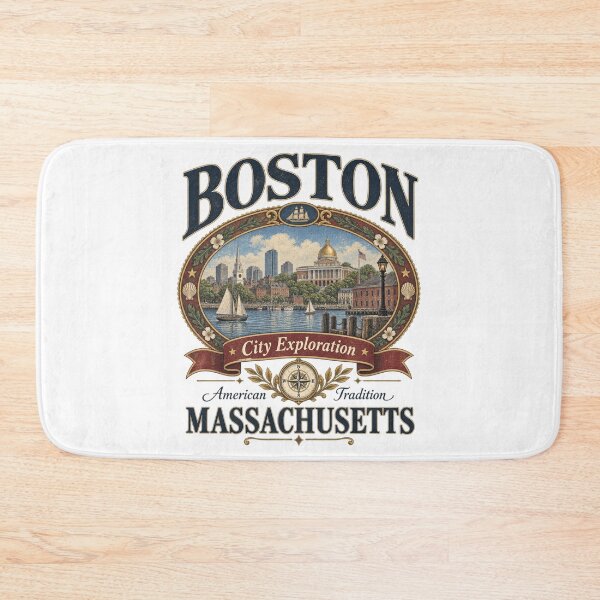 Item preview, Boston Massachusetts designed and sold by choudane.