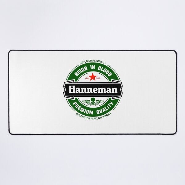 Item preview, Hanneman designed and sold by gonzalesnoel.