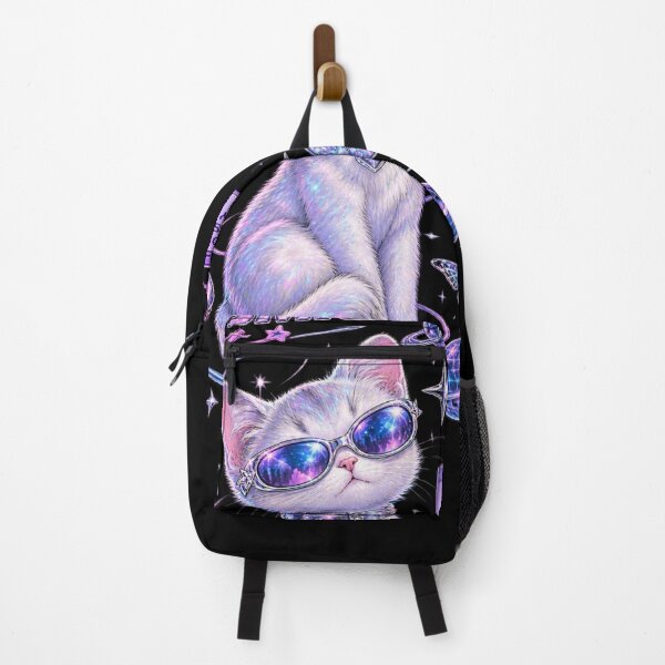 Item preview, Y2K Cosmic cat designed and sold by BiaSMartins.