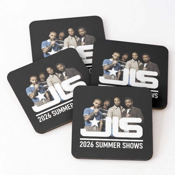 Item preview, JLS UK Concert Tour 2026 Summer designed and sold by StainedMoons.