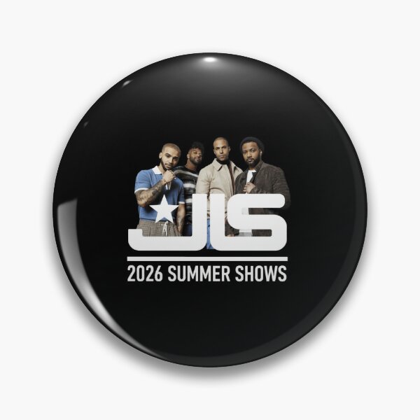 Item preview, JLS UK Concert Tour 2026 Summer designed and sold by StainedMoons.