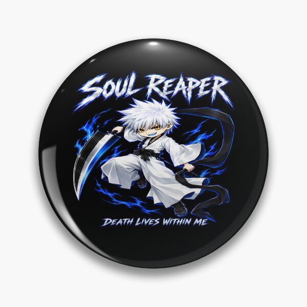 Item preview, Soul Reaper  Within Me Illustration designed and sold by TTdesigns123.