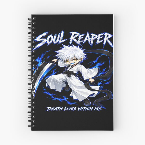 Item preview, Soul Reaper  Within Me Illustration designed and sold by TTdesigns123.