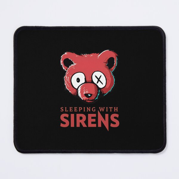 Item preview, Sleepings With Sirenss Teddy Bear Band  designed and sold by ramostrangdArt.