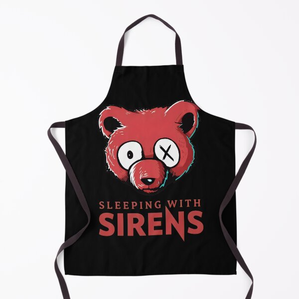 Item preview, Sleepings With Sirenss Teddy Bear Band  designed and sold by ramostrangdArt.