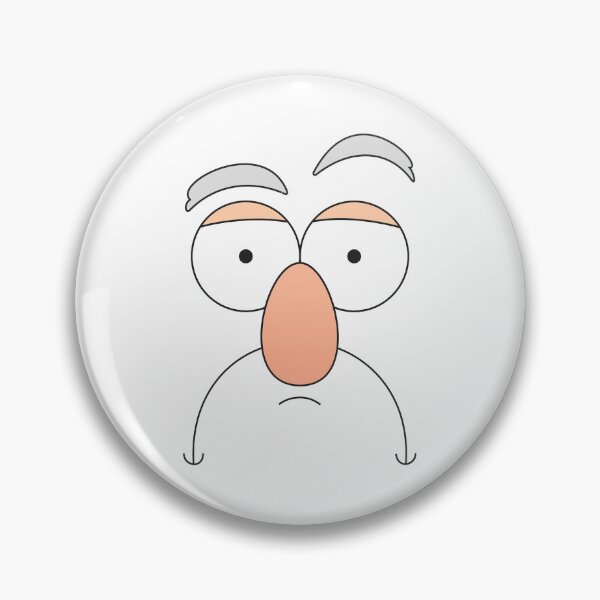 Item preview, Quirky Face Illustration designed and sold by AmbientArtCo.
