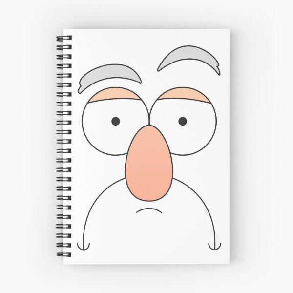 Item preview, Quirky Face Illustration designed and sold by AmbientArtCo.