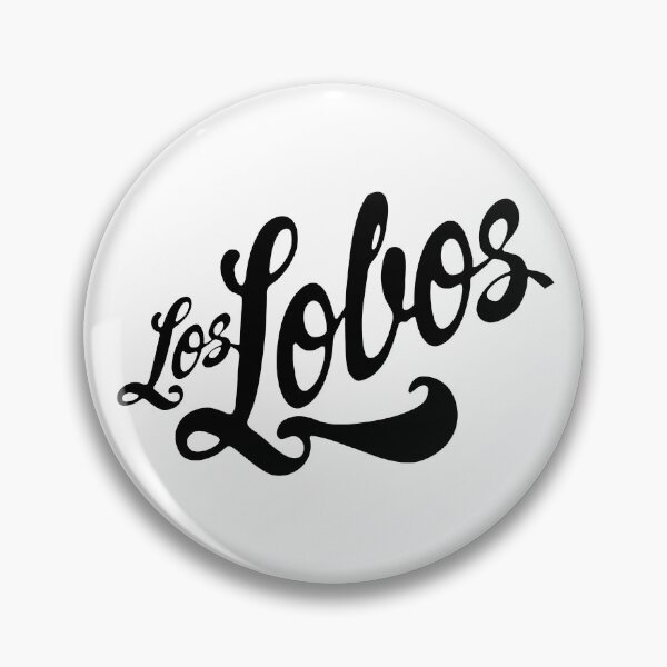 Artikelvorschau, Los Lobos entworfen und verkauft von MasonJarry.