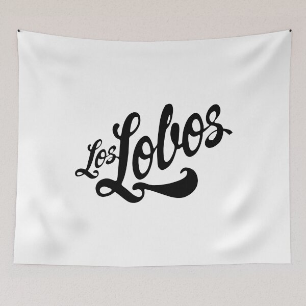 Item preview, Los-Lobos designed and sold by MasonJarry.