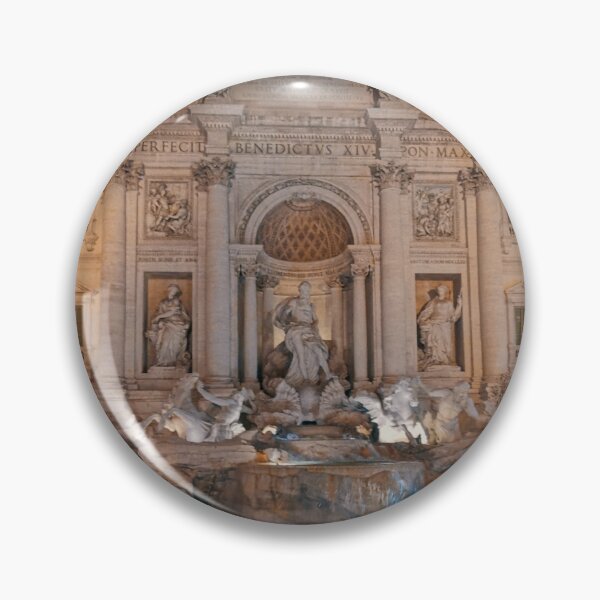 Artikelvorschau, Fontana di Trevi entworfen und verkauft von Mindset_im_gepeack .