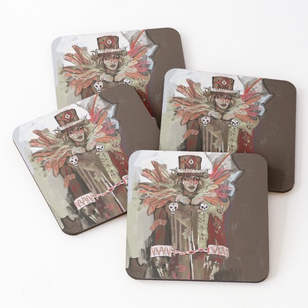 Item preview, Feathered Ringmaster designed and sold by Aistementinp.