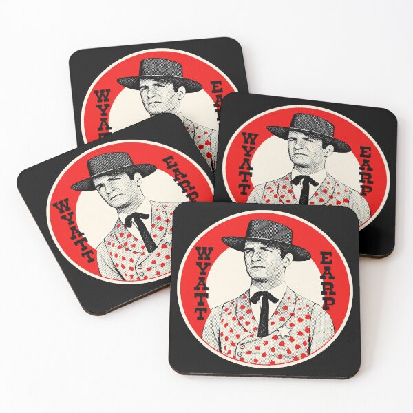 Item preview, Wyatt Earp designed and sold by darklordpug.