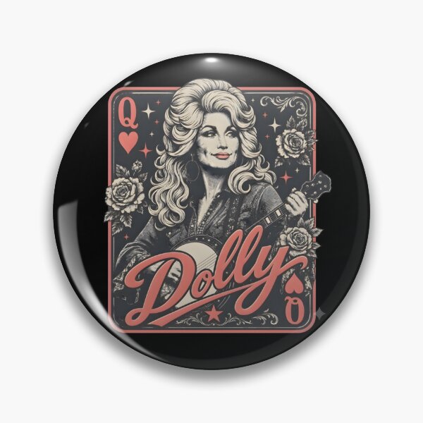 Item preview, Dolly Parton Queen Of Country Music Tribute designed and sold by BryantDylanLove.