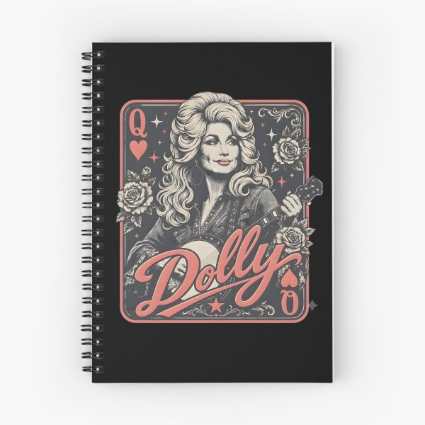 Item preview, Dolly Parton Queen Of Country Music Tribute designed and sold by BryantDylanLove.