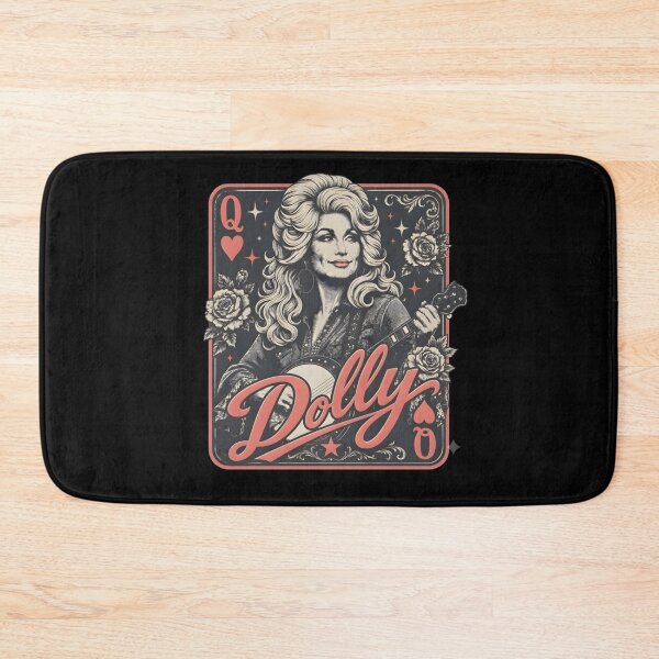 Item preview, Dolly Parton Queen Of Country Music Tribute designed and sold by BryantDylanLove.