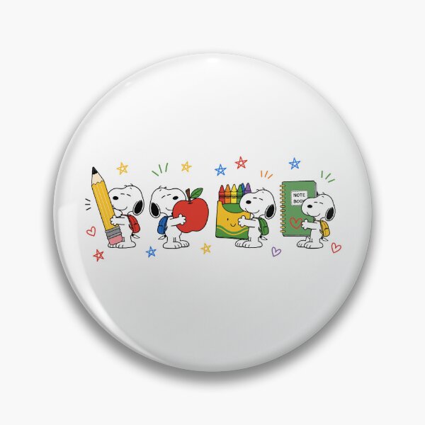 Item preview, Cute School Pup Classroom Supplies designed and sold by Krasnovaovaova.