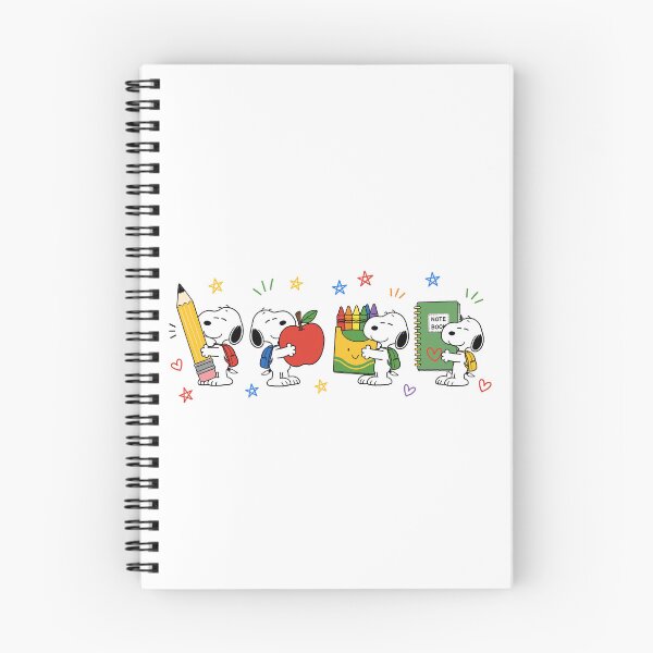 Item preview, Cute School Pup Classroom Supplies designed and sold by Krasnovaovaova.
