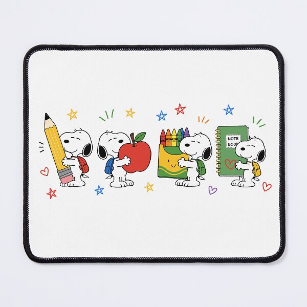 Item preview, Cute School Pup Classroom Supplies designed and sold by Krasnovaovaova.