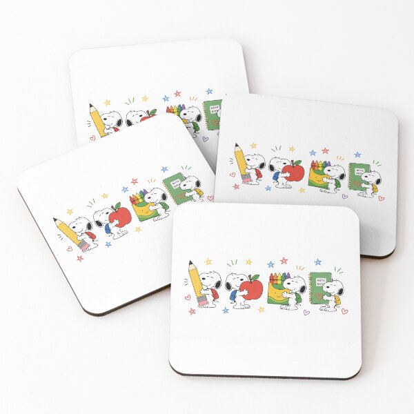 Item preview, Cute School Pup Classroom Supplies designed and sold by Krasnovaovaova.